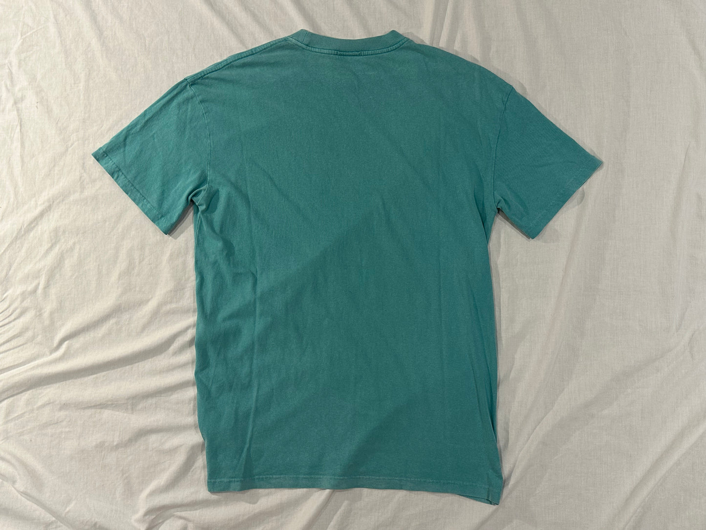 Insight Graphic T-Shirt (Medium) - Teal - 10/10 Condition