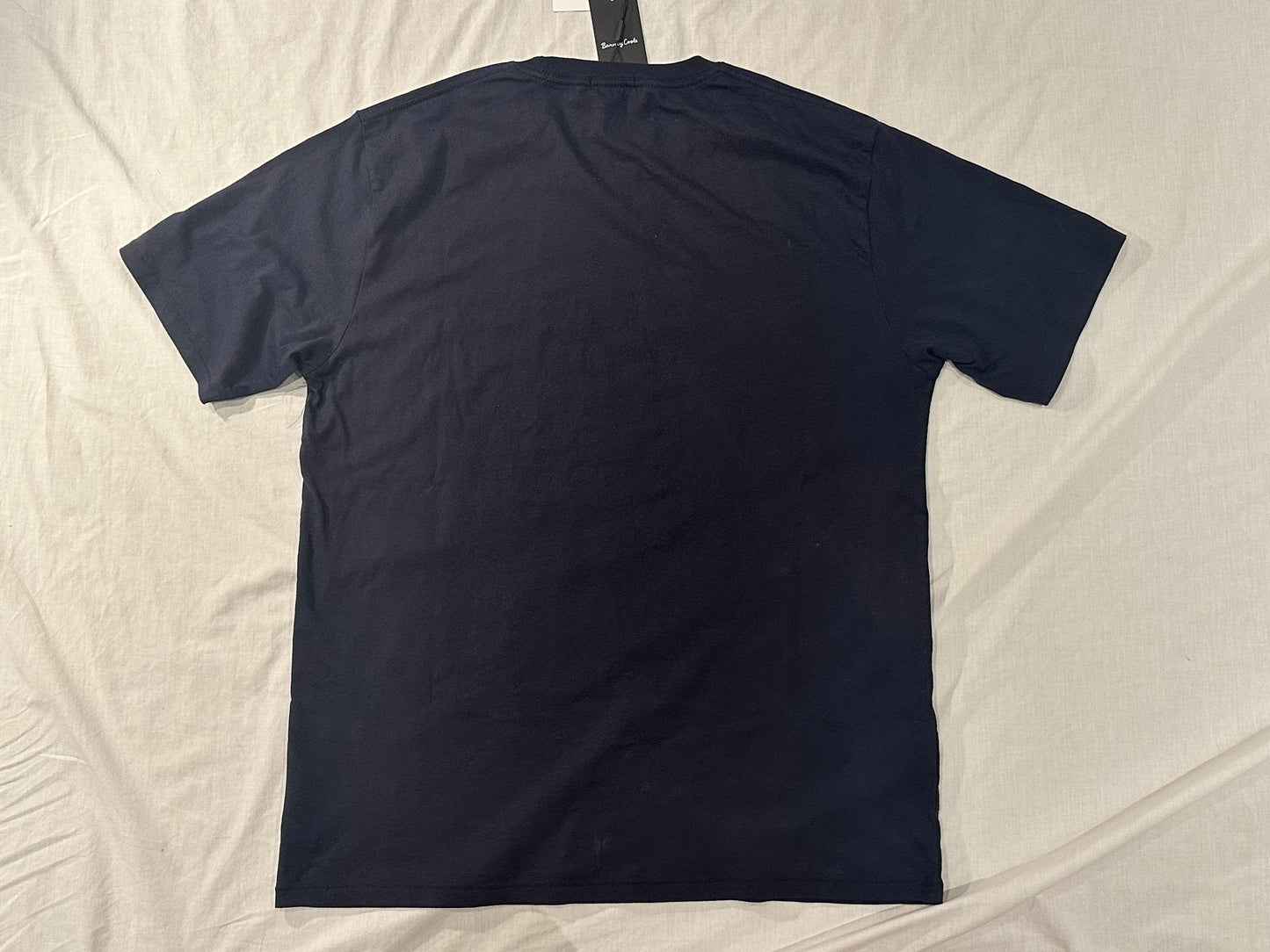 Barney Cools T-Shirt (Large) - Navy - 10/10 Condition (w/ Tags)